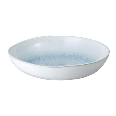 Denby KILN BLUE LARGE ORGANIC DISH
