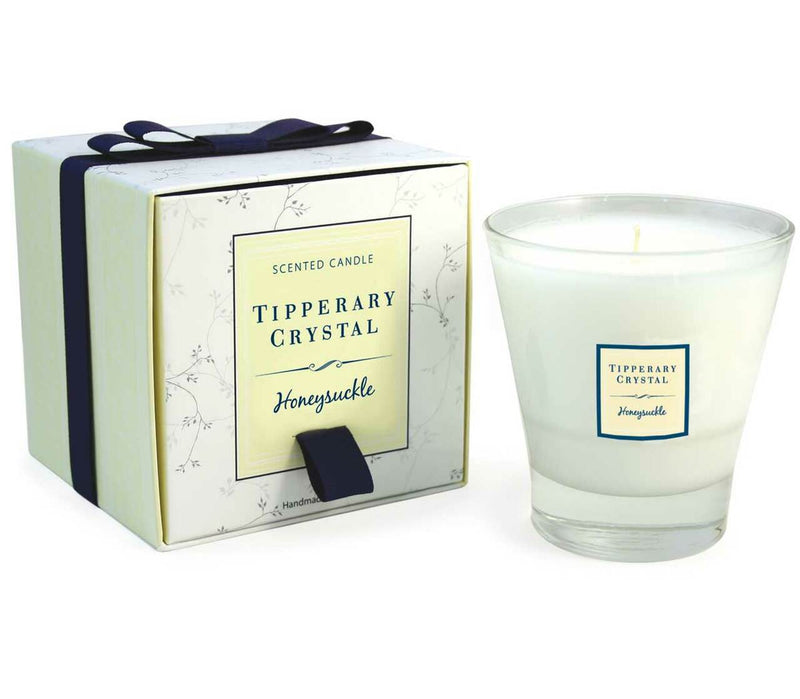 Tipperary Crystal Honeysuckle Filled Tumbler Glass