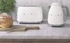 Smeg Retro Style kettle -Gloss White