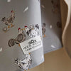 Cooksmart Hen House Lane 3 pack tea towels