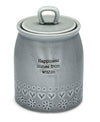Purity Canister Happiness comes From Within