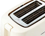 Morphy Richards Hive 2 slice toaster cream