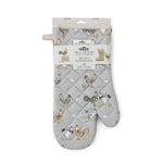 Cooksmart Hen House Lane - 2 pack gauntlets