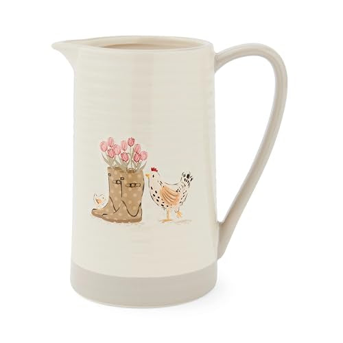 Cooksmart Hen House Lane Large Jug