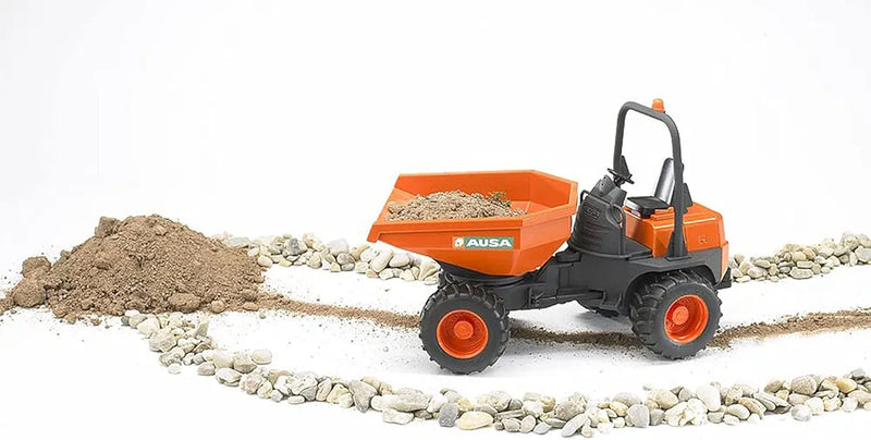 BRUDER AUSA MINI-DUMPER