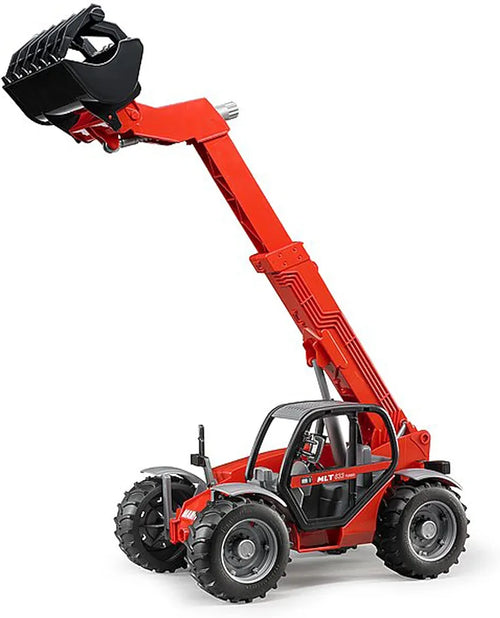 BRUDER MANITOU TELESCOPIC LOADER MLT 633