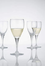 RAVENHEAD Indulgence set of 4 Goblets 39cl