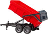 BRUDER TIPPING TRAILER - RED