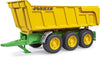 BRUDER JOSKIN TIPPING TRAILER