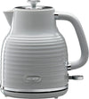 Daewoo Sienna 1.7lt 3KW Jug Kettle  Grey