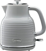 Daewoo Sienna 1.7lt 3KW Jug Kettle  Grey