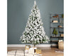 KAE Imperial Pine Snowy 8ft Christmas Tree