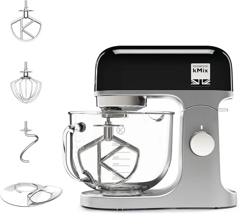 Kenwood kMix Black Stand Mixer