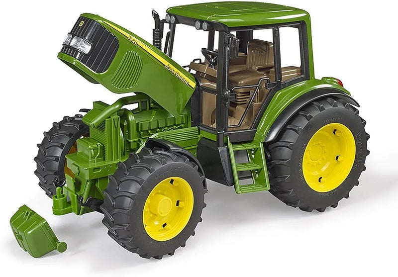 BRUDER JOHN DEERE 6920 TRACTOR with LOADER