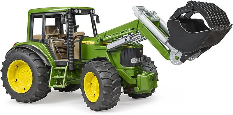 BRUDER JOHN DEERE 6920 TRACTOR with LOADER