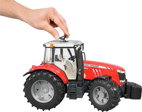 BRUDER MASSEY FERGUSON 7624