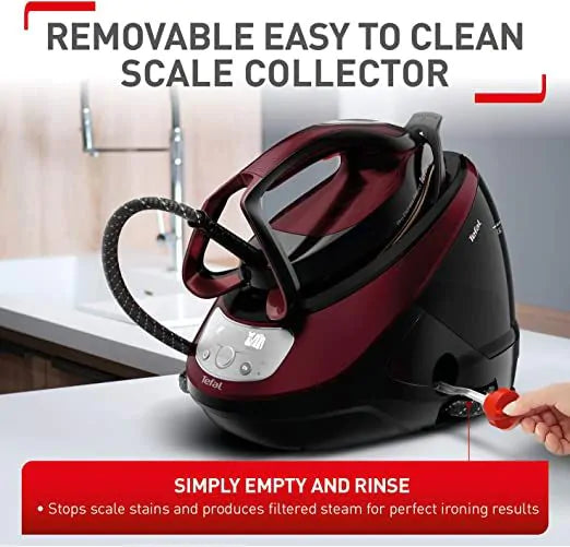 Tefal Pro Express Steam Generator