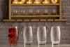 RAVENHEAD Mode Set of 4 HiBall Glasses 48cl