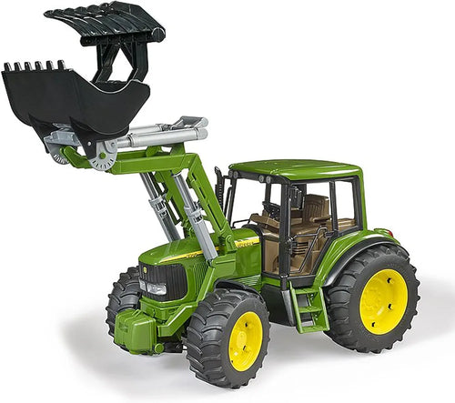 BRUDER JOHN DEERE 6920 TRACTOR with LOADER