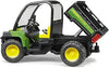 BRUDER JOHN DEERE GATOR 855D