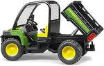 BRUDER JOHN DEERE GATOR 855D