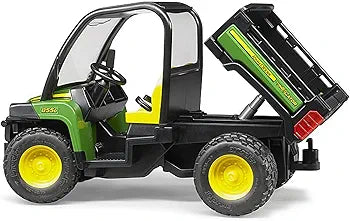 BRUDER JOHN DEERE GATOR 855D