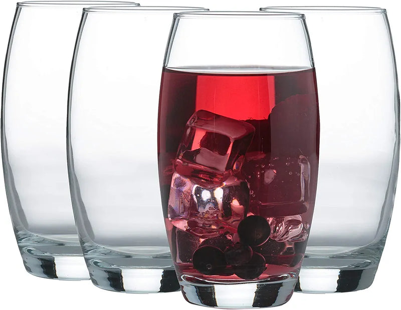 RAVENHEAD Mode Set of 4 HiBall Glasses 48cl