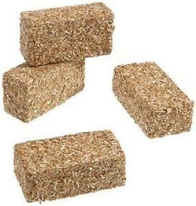 Kids Globe Square Bales Set of 4