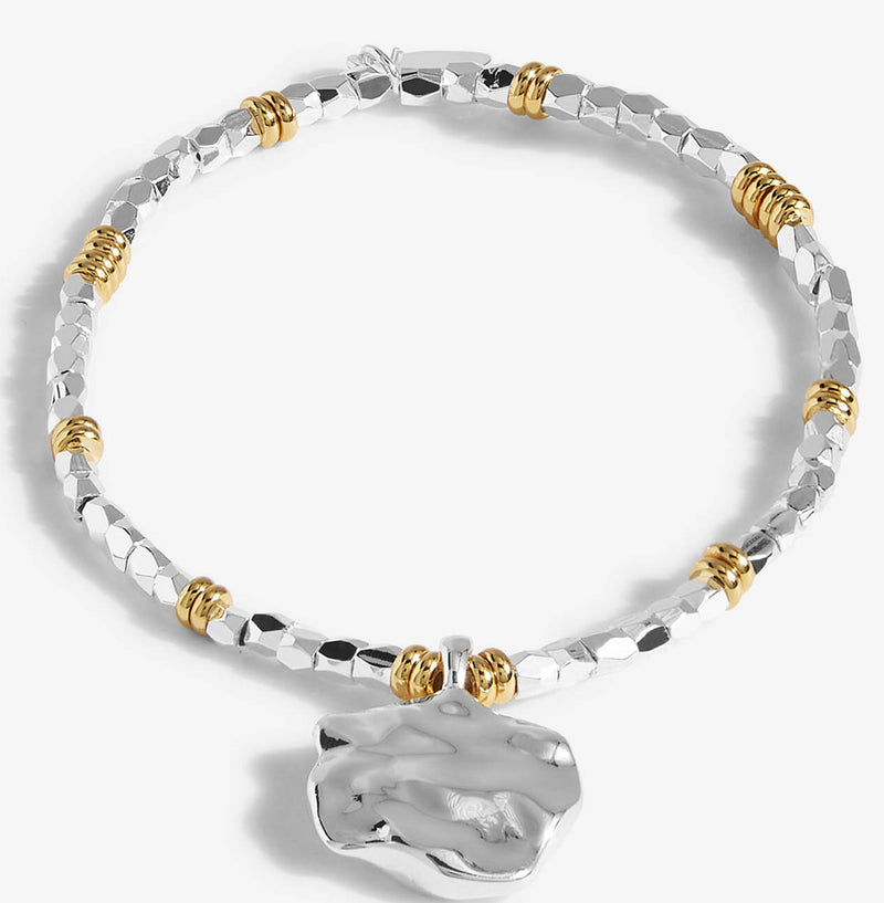 Joma Jewellery Summer Solstice Faceted Bracelet - 5694