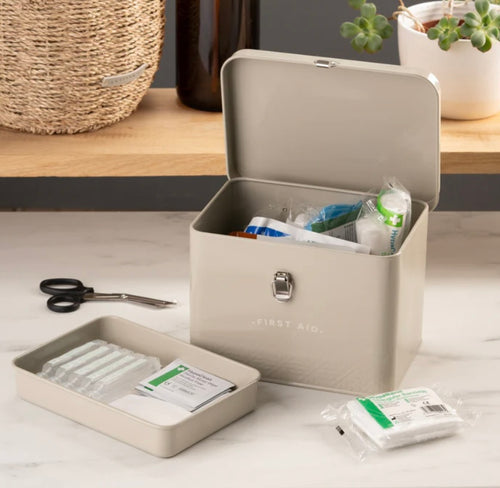 Artisan Street First Aid Storage