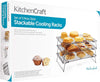 Kitchencraft Three Tier Cooling Rack
