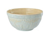 EDD THE PANTRY MEDIUM BLUE CERAMIC MIXING BOWL 23X23X11.8CM