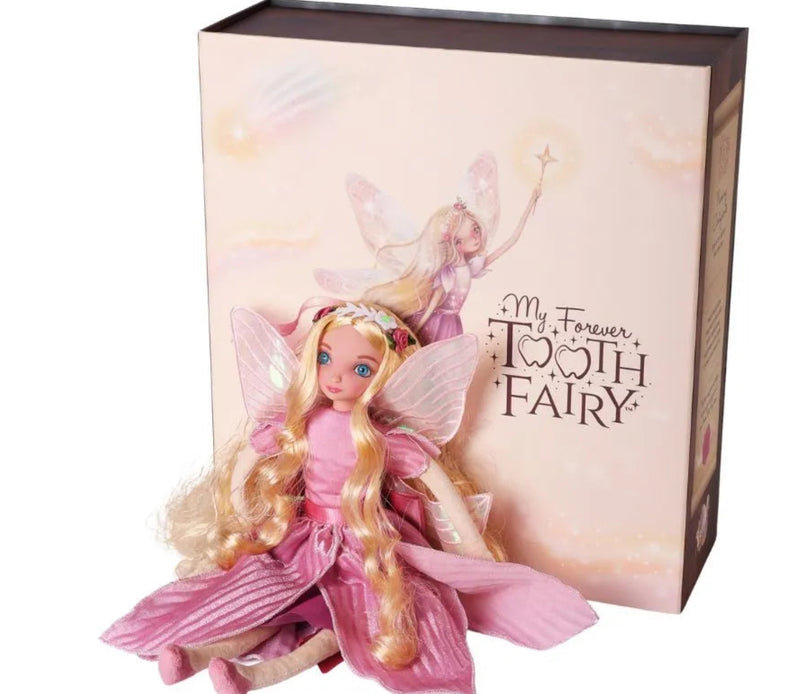 My Forever Tooth Fairy Keepsake Box
