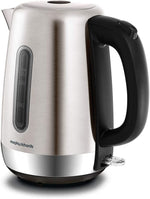 Morphy Richards brushed stainless steel 1.7l jug kettle