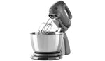 Breville Flow Stand & Hand Mixer Slate Grey