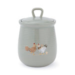 Cooksmart Hen House Lane Canister Happy Family