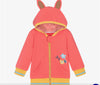 Blade and Rose Bella the Horse Hoodie 4-5 years old