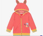 Blade and Rose Bella the Horse Hoodie 4-5 years old
