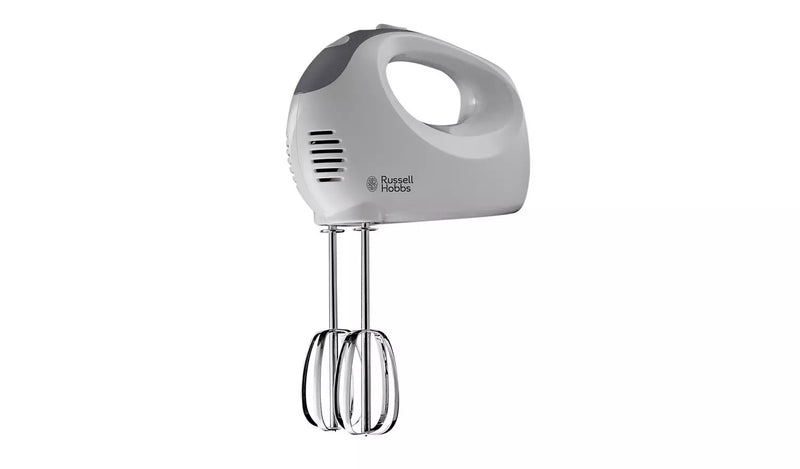 Morphy Richards White Hand Mixer