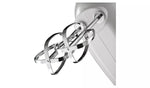 Morphy Richards White Hand Mixer