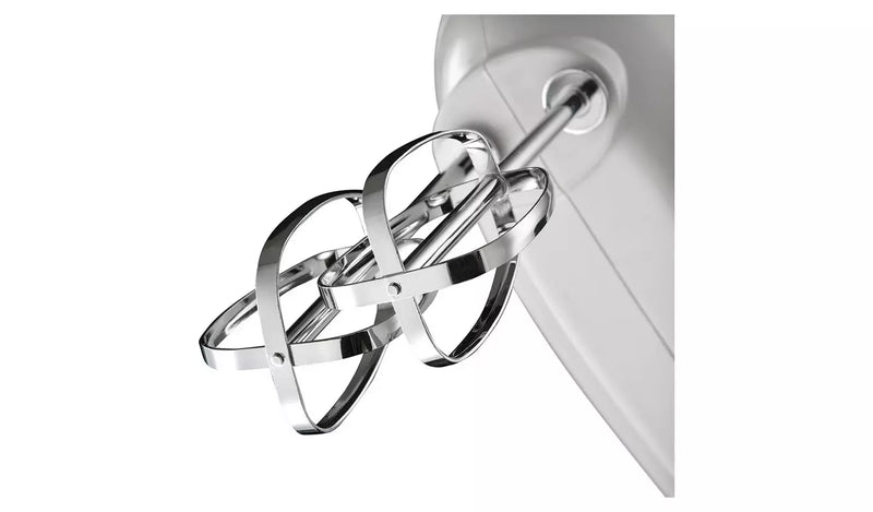 Morphy Richards White Hand Mixer