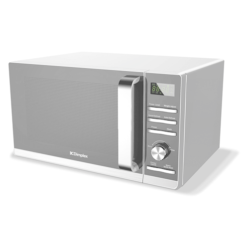 Dimplex Microwave 23 litre 900W Stainless Steel