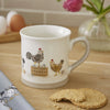 Cooksmart Hen House Lane Tankard Mug