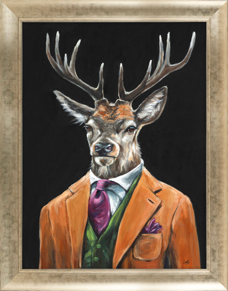 ART Gentleman Stag