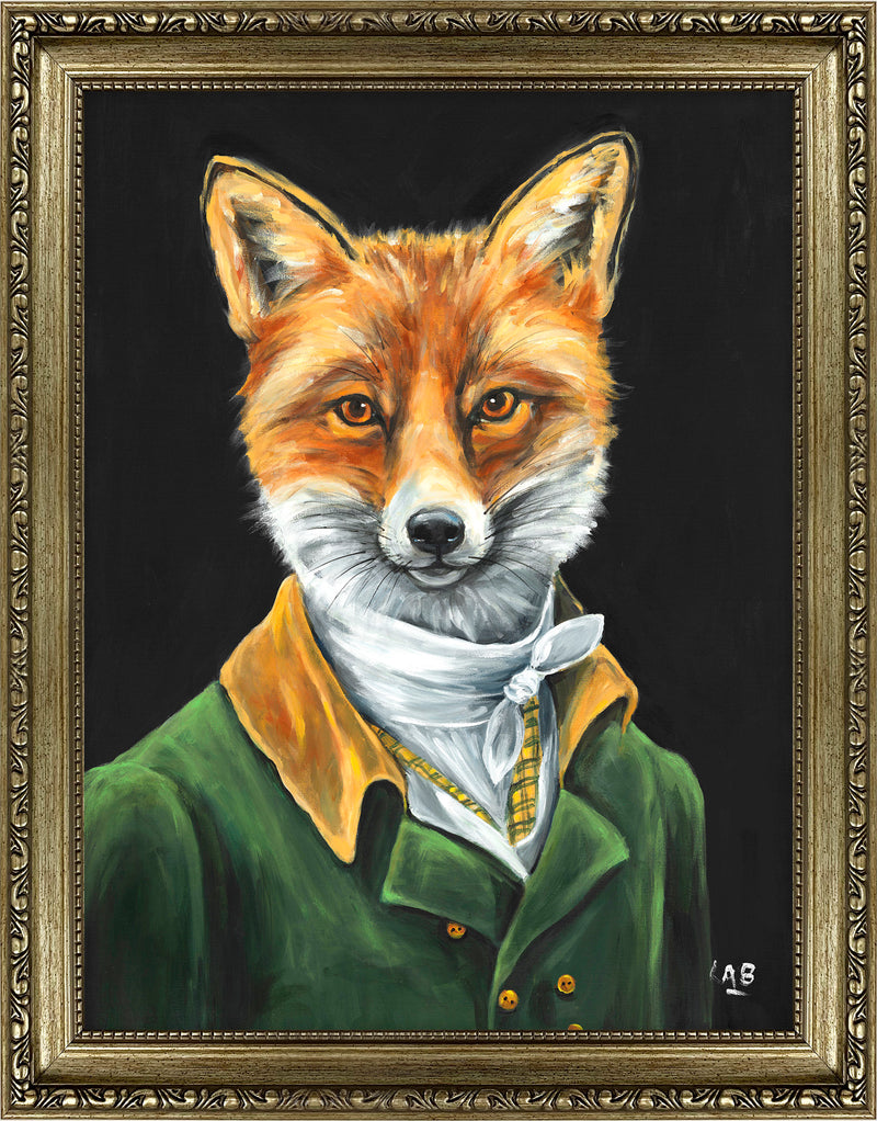 ART Dapper Fox Mini