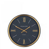 Thomas Kent 10'' Hampton Wall Clock Navy