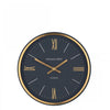Thomas Kent 10'' Hampton Wall Clock Navy