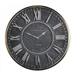 Thomas Kent 21" Florentine Wall Clock Antica DIS
