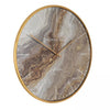 Thomas Kent 26" Oyster Grand Clock Bronze