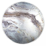 Thomas Kent 26" Oyster Grand Clock Glacier AMC28002